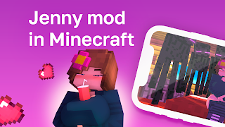 Jenny Mod poster