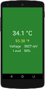 Battery Temperature スクリーンショット 5