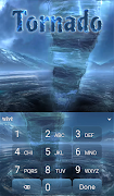 Tornado Live Wallpaper Theme screenshot 4