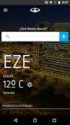 Aeropuertos Argentina 2000 포스터