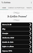 Tu estilista screenshot 5