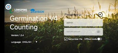 Germination Counting App ảnh chụp màn hình 5