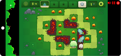 Bloom Defender syot layar 5