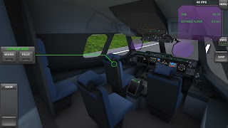Turboprop Flight Simulator اسکرین شاٹ 5