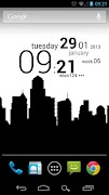 lockscreen watch captura de pantalla 1