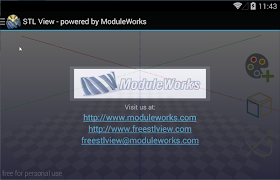 STLView 2.0 Screenshot 7