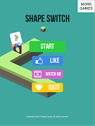 Shape Switch: Tap to Race 截图 5