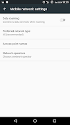 Internet Speed Test Lite screenshot 4