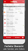TV-Programm TV DIGITAL screenshot 1