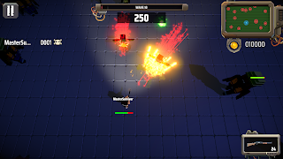 BoxHead vs Zombies اسکرین شاٹ 1