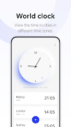 OneplusClock screenshot 5