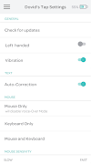 TapManager screenshot 1