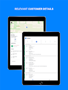 برنامه‌نما SolutionView Tablet عکس از صفحه