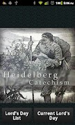 Heidelberg Catechism-poster