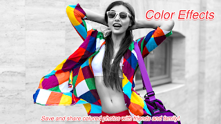 Color Effects Photography تصوير الشاشة 2