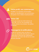 Espace CSE screenshot 2