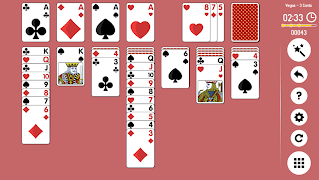 Online Solitaire screenshot 3