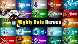 برنامهنما MilkChoco عکس از صفحه