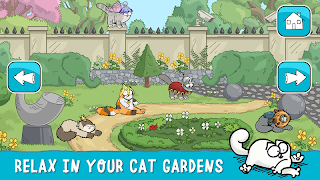 Simon's Cat Dash screenshot 5