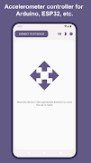 Bluetooth Joystick - Arduino اسکرین شاٹ 2