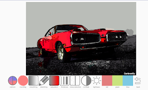 Cartoonify syot layar 2