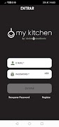 my kitchen 포스터