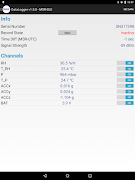 DataLogger syot layar 6