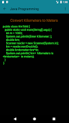 Learn Java imagem de tela 5