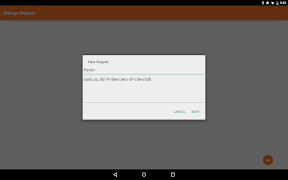 Cluster Snippet Plugin ภาพหน้าจอ 6