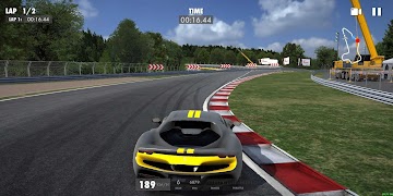 Shell Racing Legends syot layar 1