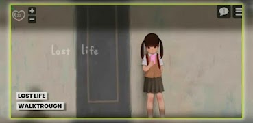 Lost Life Walkthrough 海報