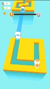 Hamster Stack Maze ポスター