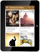 Estudos de células скриншот 7