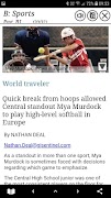 Daily Sentinel screenshot 4