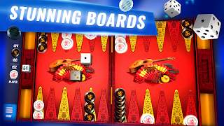 4 Schermata Backgammon Classic: Classic Di