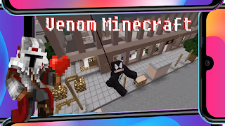 Venomous Mod for Minecraft اسکرین شاٹ 5