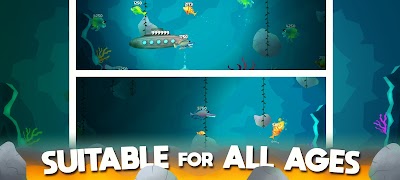 Fish Eat : Fish Evolution screenshot 6