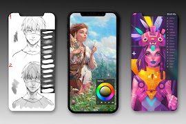 Pro Editor Create Pro Art : Pr screenshot 5