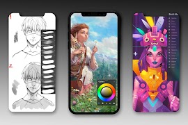 Pro Editor Create Pro Art : Pr ภาพหน้าจอ 5