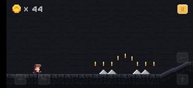 برنامه‌نما Pixel Runner - Adventure Game عکس از صفحه