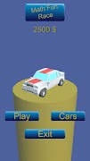 Math Fun Race 3D স্ক্রিনশট 2