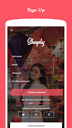 برنامه‌نما Shoply React Native Theme عکس از صفحه