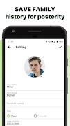 Family Life Tree: My Heritage স্ক্রিনশট 3