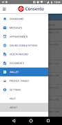 Consento screenshot 1