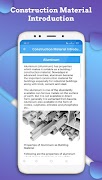 Building & Construction Materials скриншот 4