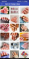 1 Schermata Nail Art Design For Girl