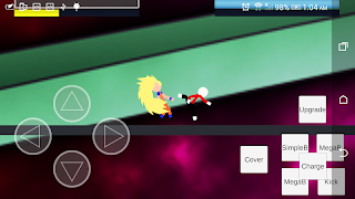 Hero Tournament : Super Stick  screenshot 2