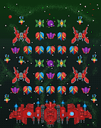 Retro and RPG spaceships game! 截圖 6