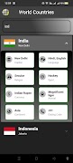 Countries Language Capital screenshot 7