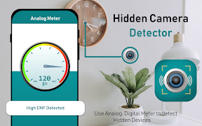 Hidden Camera Finder 2021 Affiche